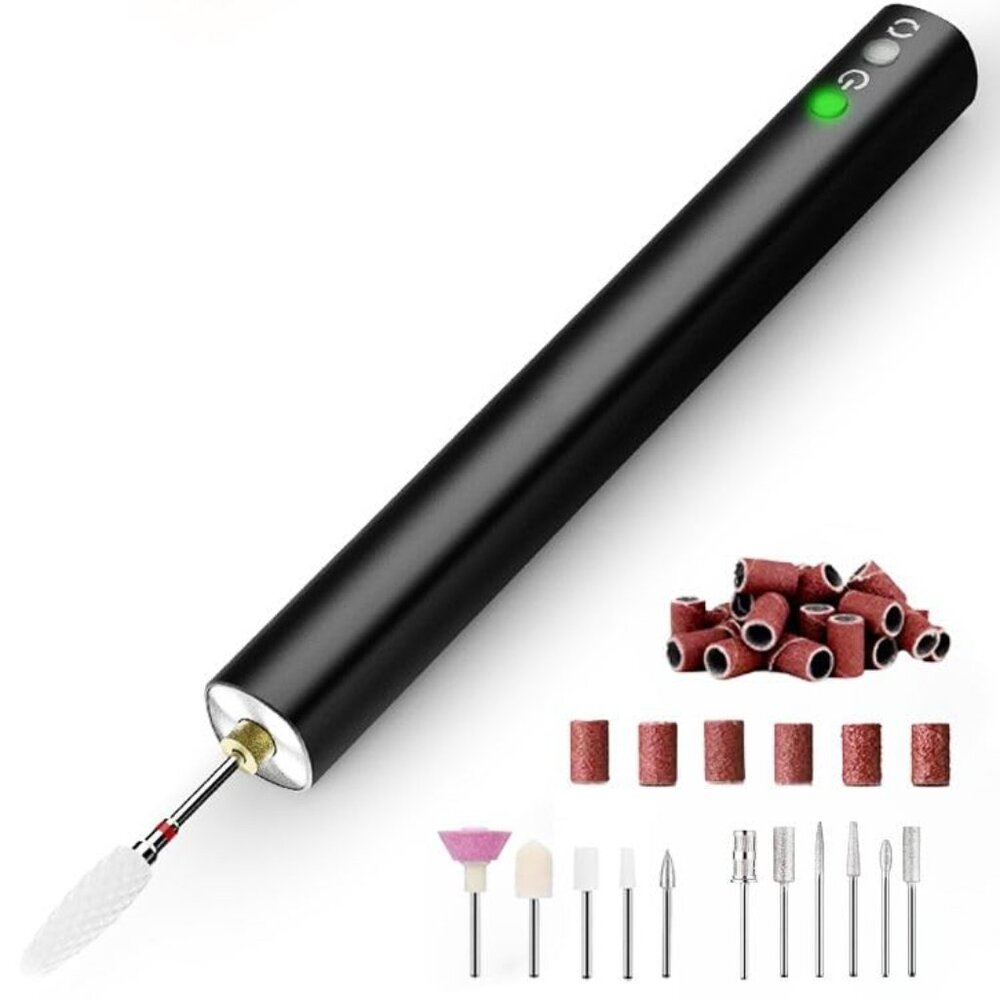 LED NAIL DRILL